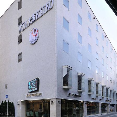 Hotel Osaka Keiko Exteriör bild