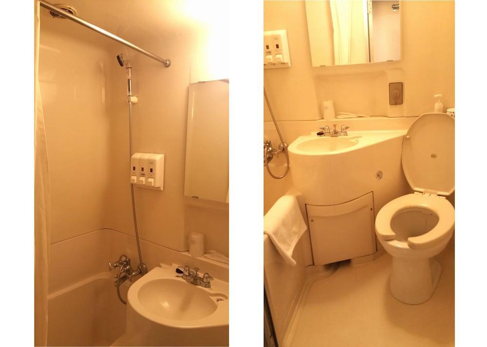 Hotel Osaka Keiko Exteriör bild