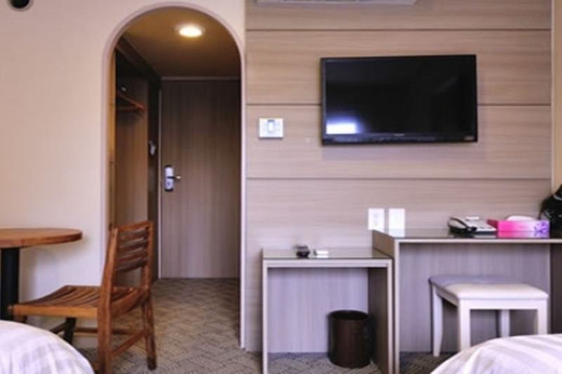 Hotel Osaka Keiko Exteriör bild