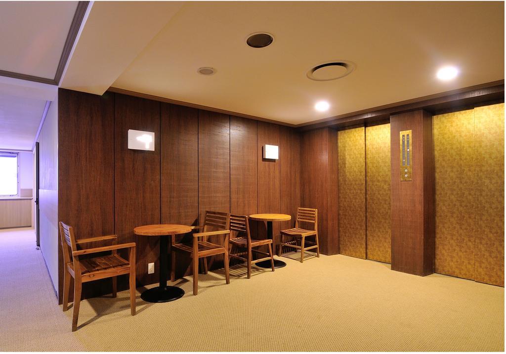 Hotel Osaka Keiko Exteriör bild