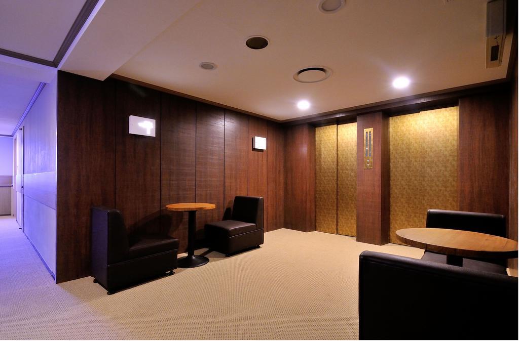 Hotel Osaka Keiko Exteriör bild