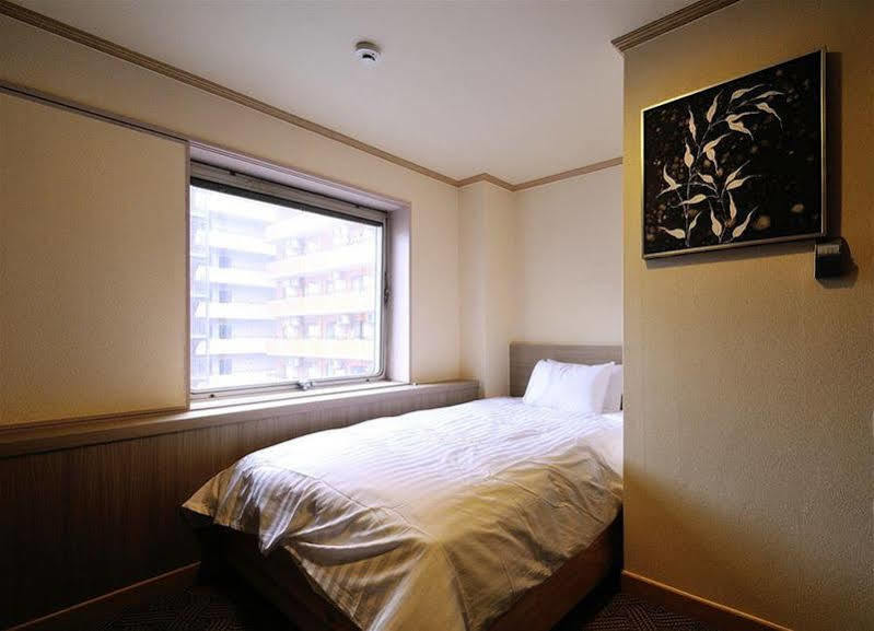Hotel Osaka Keiko Exteriör bild