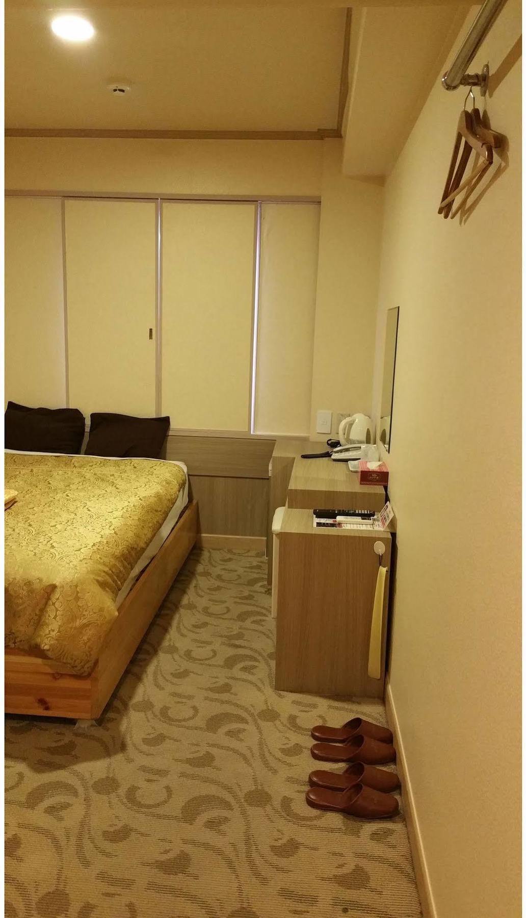 Hotel Osaka Keiko Exteriör bild