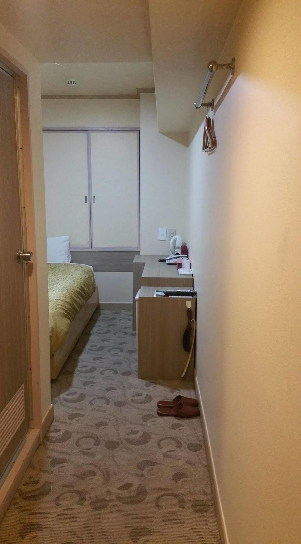 Hotel Osaka Keiko Exteriör bild