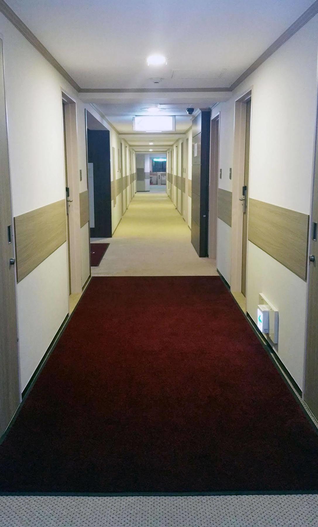 Hotel Osaka Keiko Exteriör bild