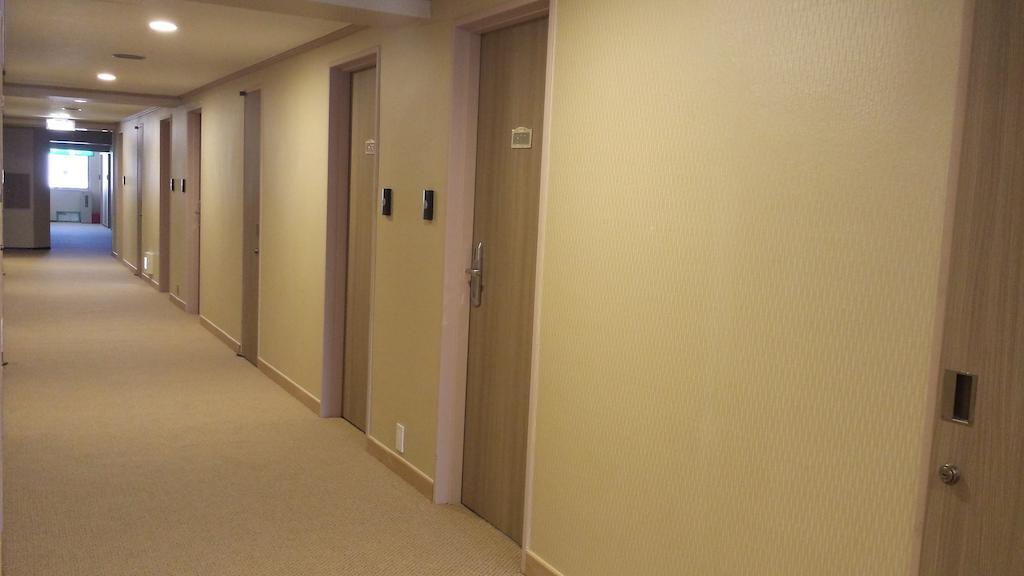 Hotel Osaka Keiko Exteriör bild